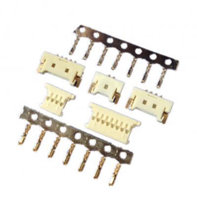 博山HX12503-(1.25超薄 SMT/51146、53780)- 贴片式连接器(1.25mm)
